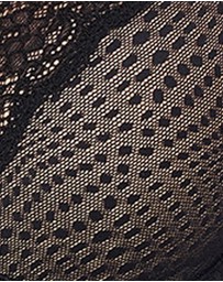 Natori - Beyond Wired Convertible-to-Racerback Lightly-Padded Lace Bra