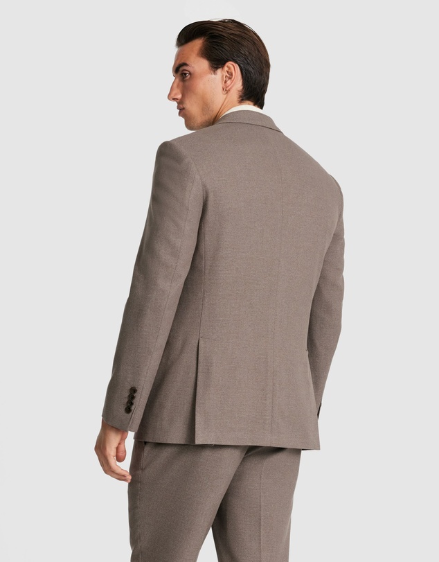 Tarocash - Coast Linen Blend Blazer