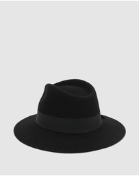 Morgan & Taylor - Yasmine Fedora