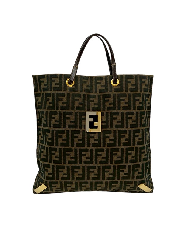 Pre-Loved by Azura Reborn - Pre-Loved Zucca Canvas Tote