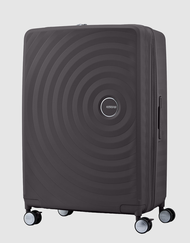 American Tourister - Curio Nxt Check-In Large 76cm Suitcase Expandable