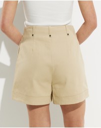 Calli - Harriet Tailored Shorts