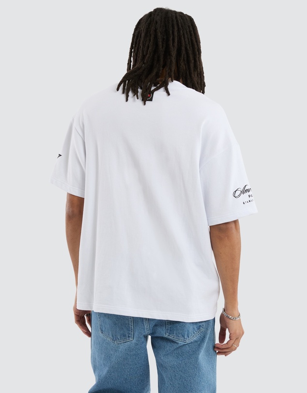 Americain - Enterprise Loopback Heavy Tee