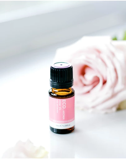 ECO. Modern Essentials - ECO. Rose 3% Pure Essential Oil