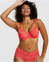 Sans Complexe - Arum Underwire Balconette Lace Bra