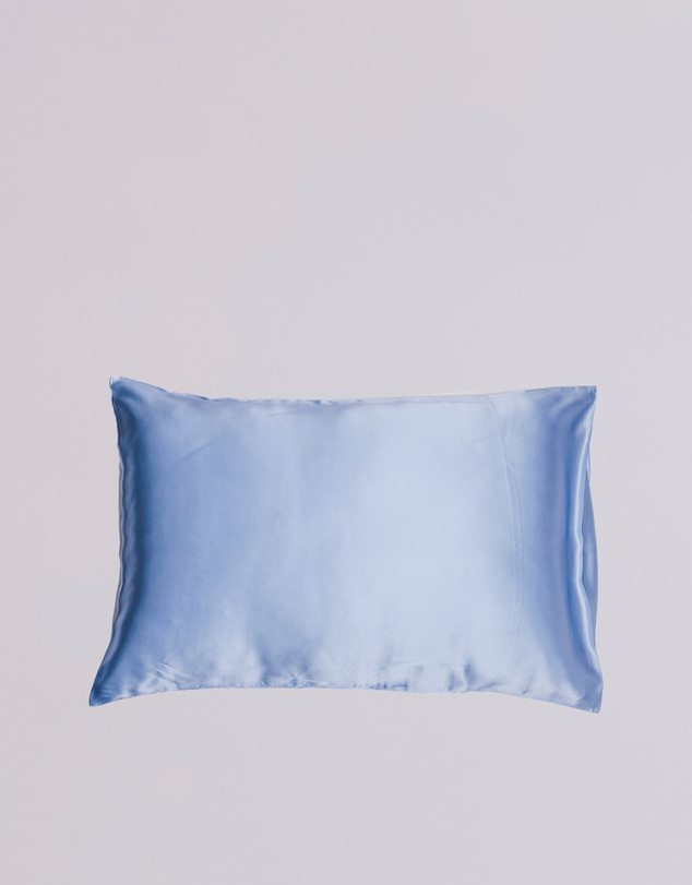 SILK MAGNOLIA - Pure Silk Pillowcase