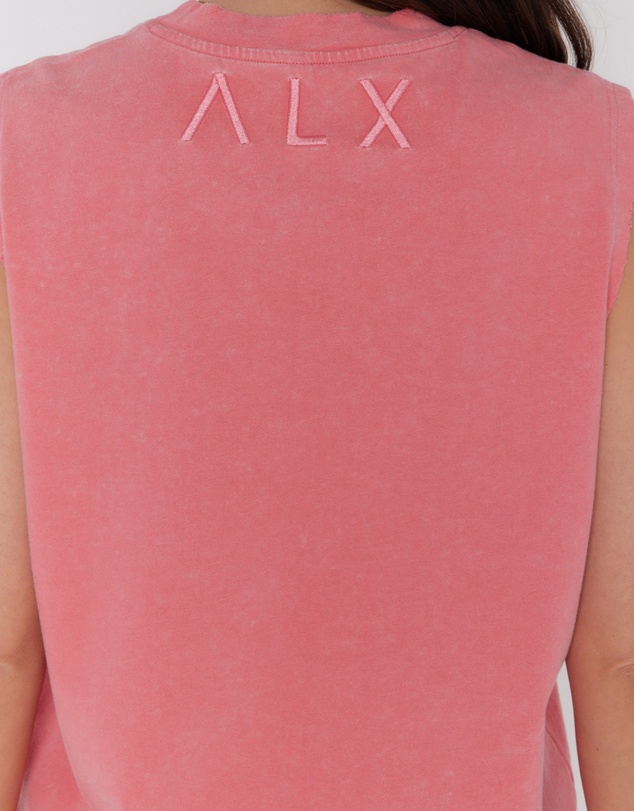 ALEXANDRA - Paxam Tank Acid Washed Coral