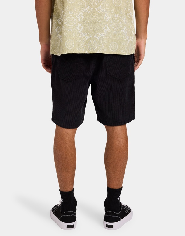 Billabong - Mens Larry Cord Walkshorts