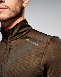 Kathmandu - Seeker Fleece 1/4 Zip Pullover