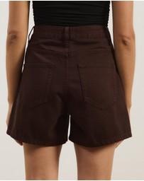 Atmos&Here - Molly Denim Shorts