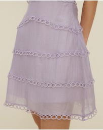 The Fated - Gervasi Mini Dress