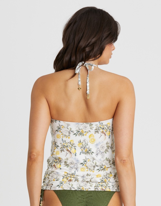 Aqua Blu Australia - Clementine Remi Tankini
