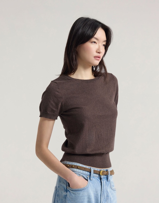 Oxford - Grace Cashmere Blend Knit