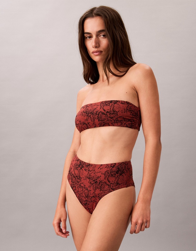 Calvin Klein - Essentials Bandeau Bikini Top