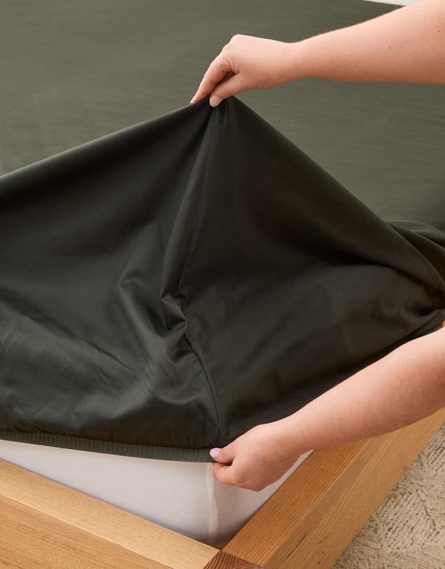 Sheet Society - Eden Cotton Fitted Sheet Set