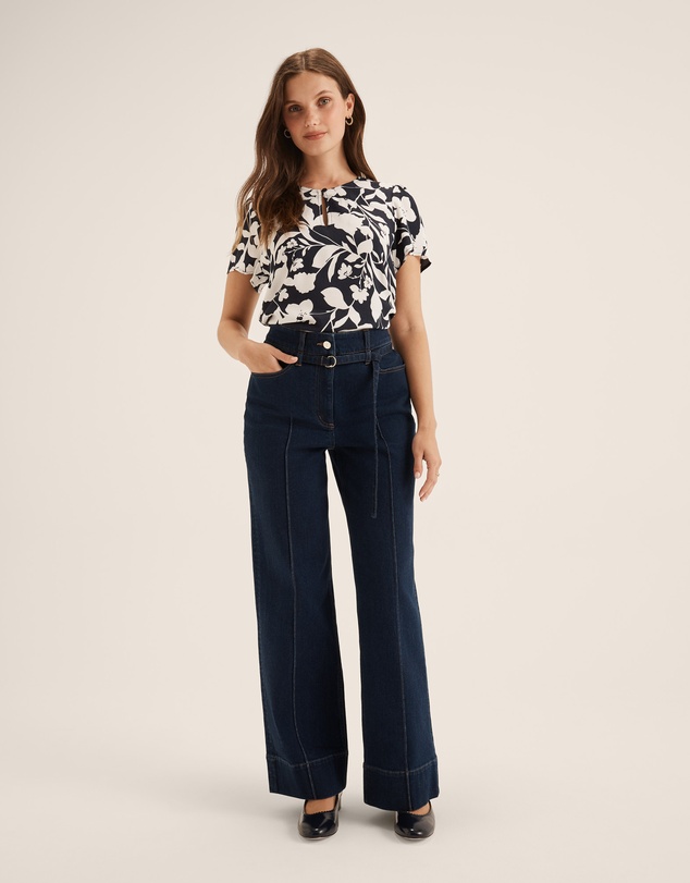 Review - Skyline Blouse