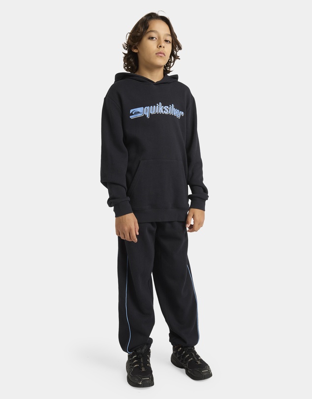 Quiksilver - Boys 8 to 16 Panelled Track Pants