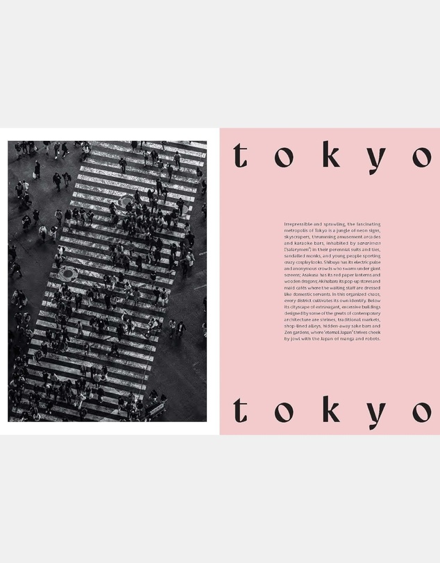 Brumby Sunstate - Japan: Voyage Collection