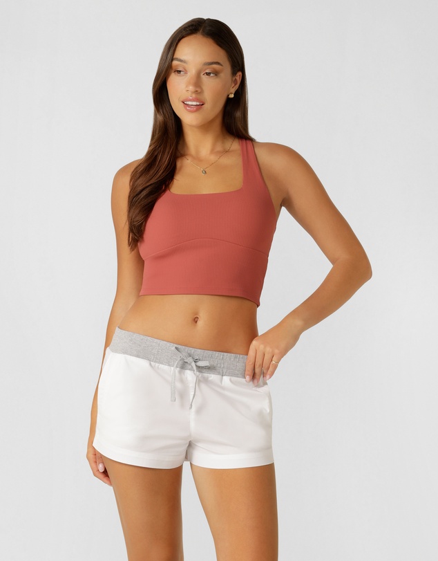 Lorna Jane - Flashdance Cheeky Short