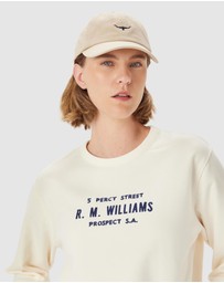 R.M.Williams - Mini Longhorn Twill Cap