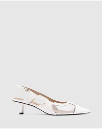 LANA WILKINSON - Jamie Slingback Pump