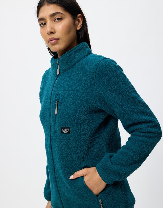Amble - Flinders Fleece Jacket
