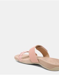 Vionic - Jeanne Slide - Roze
