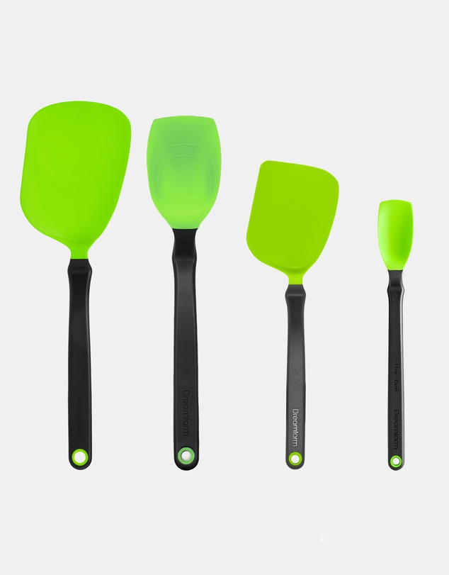 Dreamfarm - Chopula's & Supoon's, 4-Piece Set