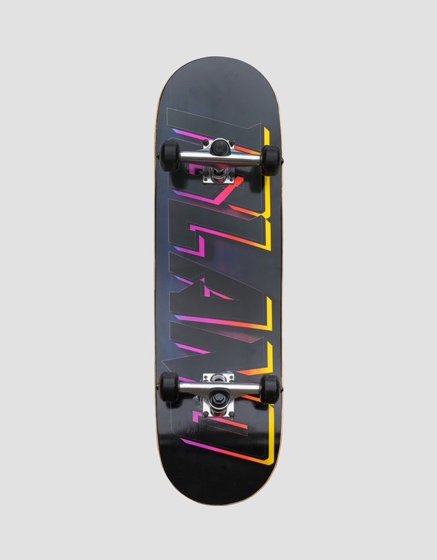 Island - Street Skateboard - Neon