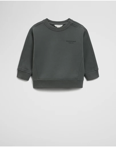 Country Road - Australian Cotton Modern Sweat