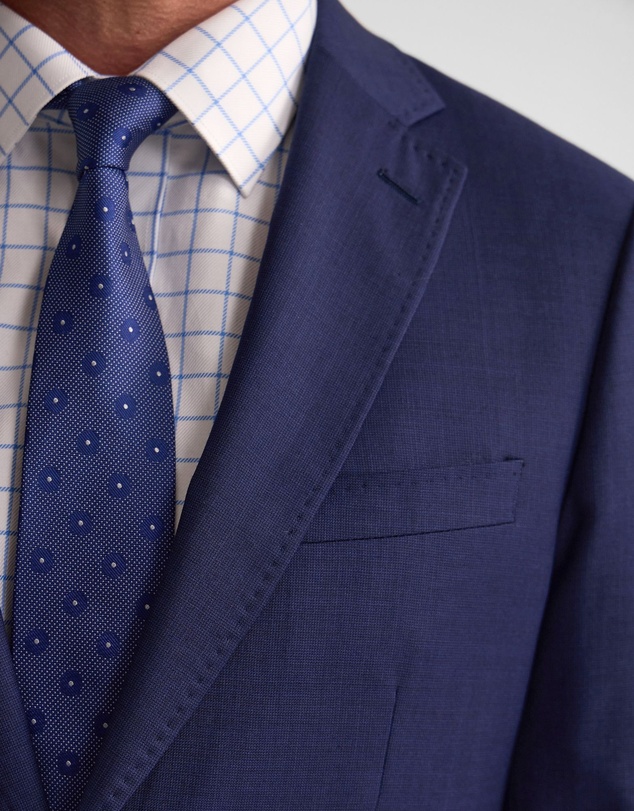 Oxford - Hopkins Wool Suit Jacket