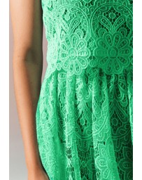 NEXT - Sleeveless Co-ord Lace Detail Top