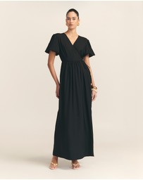 ST MRLO - Remi Wrap Dress