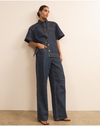 KIVARI - Paloma Shirt