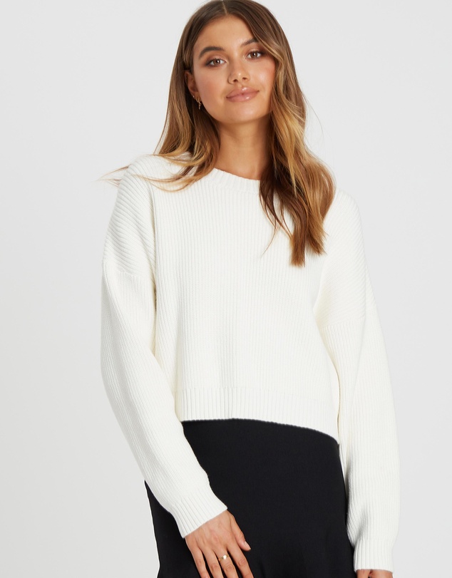 Tussah - Iowa Crop Jumper