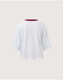 Ceres Life - Macy Print Tee