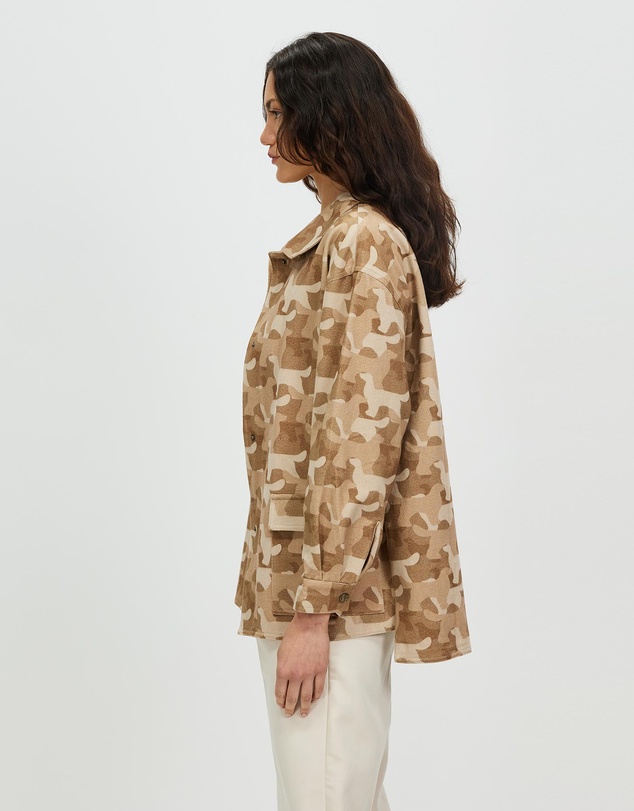 Unreal Fur - Hideout Jacket