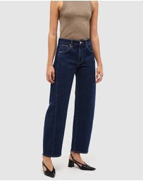 Neuw - Amber Barrel Jeans