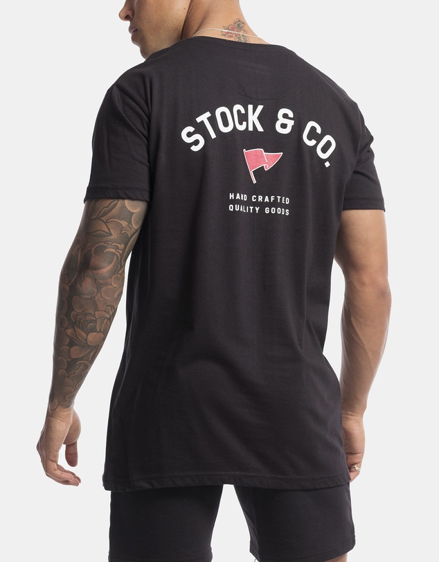 Stock & Co. - Lauderdale Tee