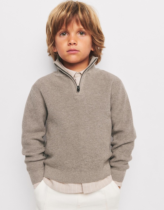 M.N.G - Harryb Sweater - Babies-Kids