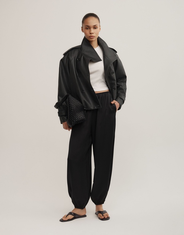 Witchery - Satin Balloon Pant