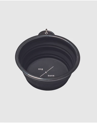Mog & Bone - Travel Dog Bowl