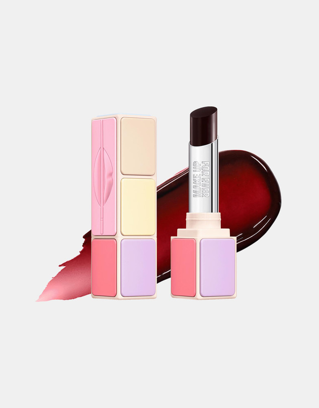 MAKE UP FOR EVER - Artist Colorglow Lip Balm-26 4GR 490 Black Cherry