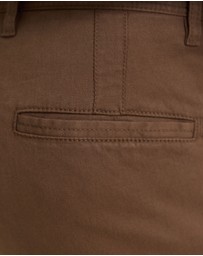 Oxford - Slim Leg Stretch Cotton Chino