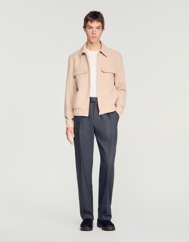 Sandro - New Fifties Jacket