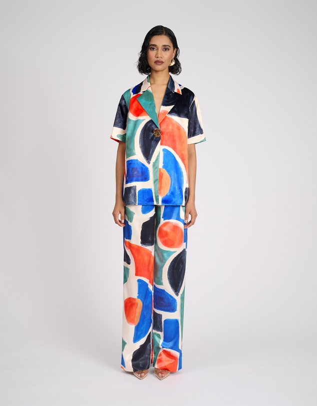 ELIYA THE LABEL - Malico Shirt