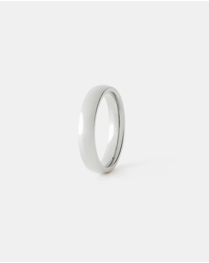 CENDRE - Louie Ring Silver