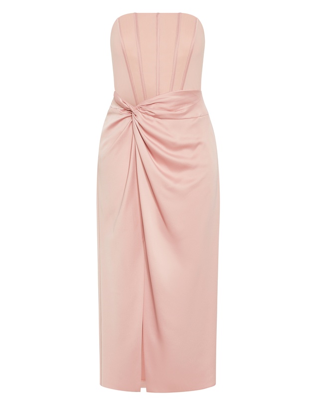 City Chic - Leyla Maxi Dress