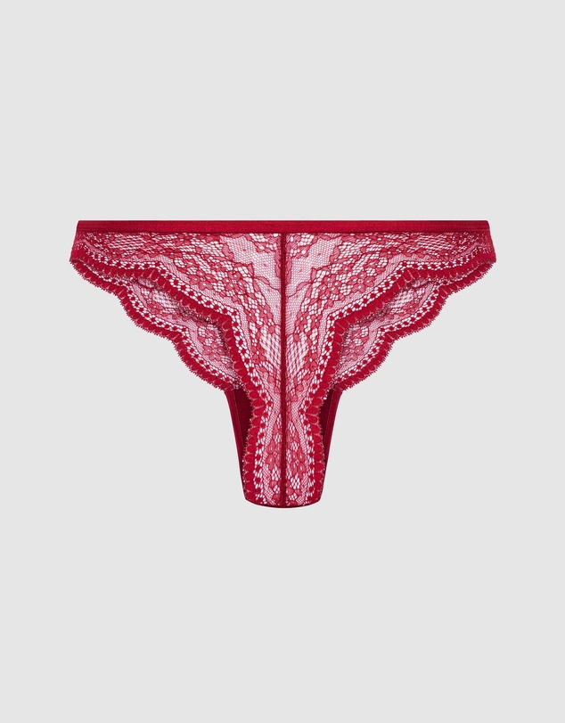 Hunkemoller - Isabelle Cheekini