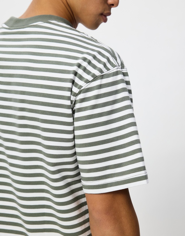 Thrills - Primitive Thrills Oversize Box Crop Tee - ICONIC EXCLUSIVE